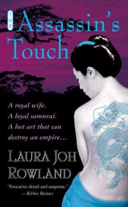 Laura Joh Rowland - The Assassins Touch