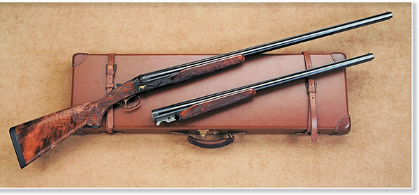 Model 21 Grand American Two-Barrel Set This book represents my continuing - photo 5