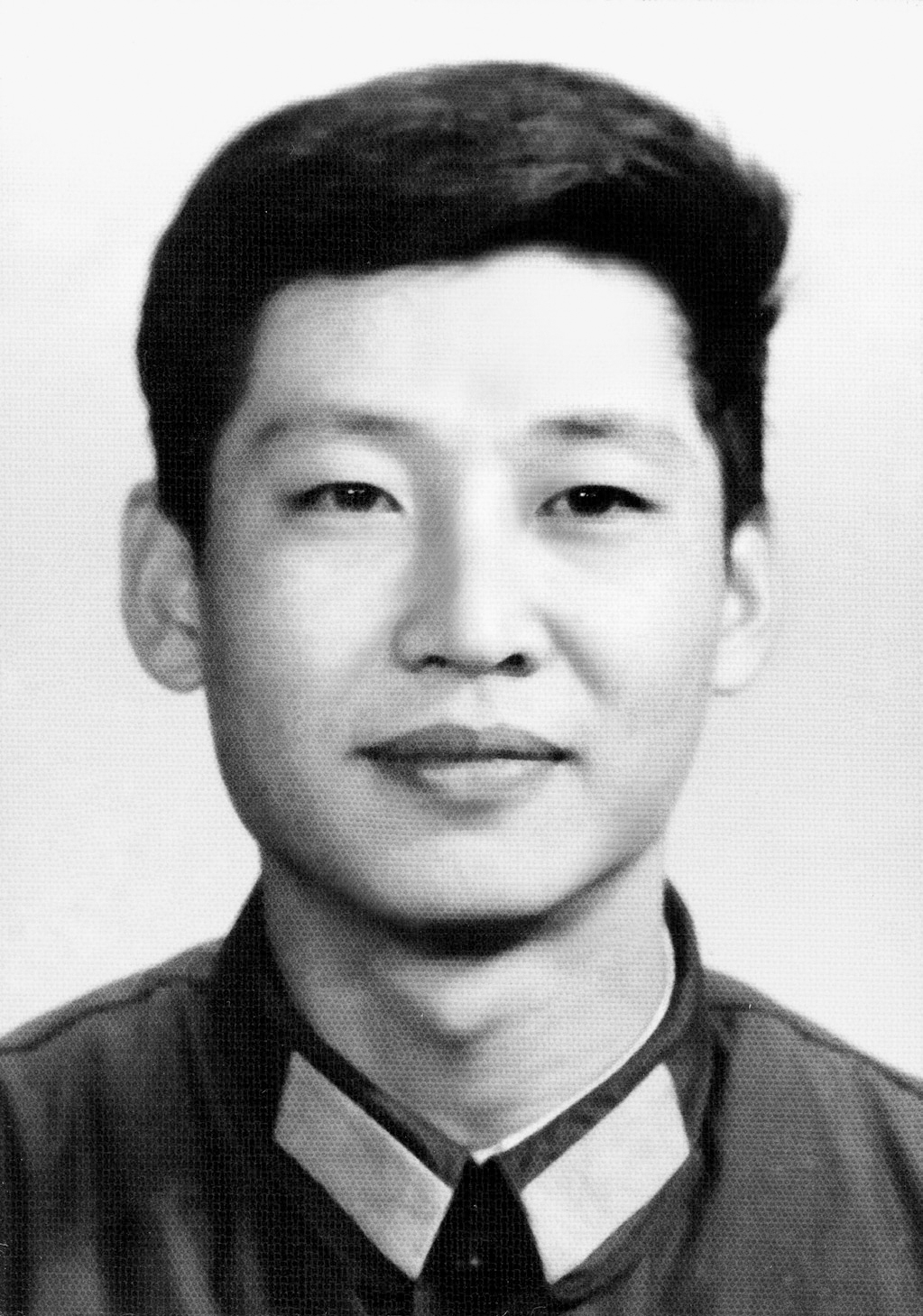 This photo was taken in 1979 when he was serving at the General Office of the - photo 6