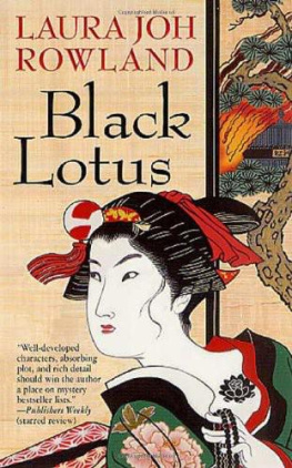 Laura Joh Rowland - Black Lotus