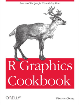 Winston Chang - R Graphics Cookbook