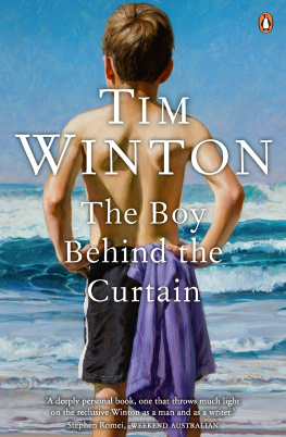 Winton - The Boy Behind the Curtain