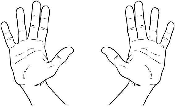 The correct answer is ten Then say So if this is ten fingers how many - photo 11