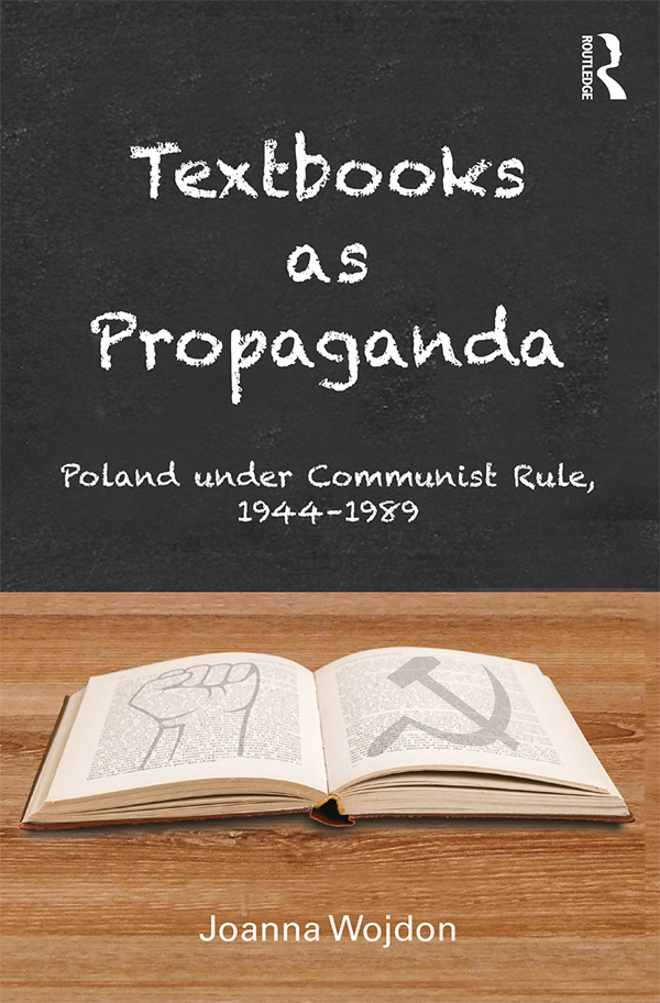 Textbooks as Propaganda Textbooks as Propaganda analyses postSecond World War - photo 1