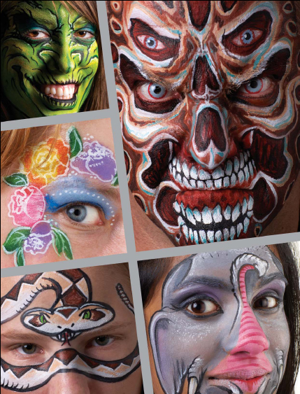 WHAT IS FACE PAINTING ALL ABOUT - photo 6