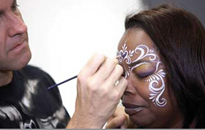 FACE PAINTING IS ABOUT INSPIRATION There is no bad face painting The purpose - photo 10