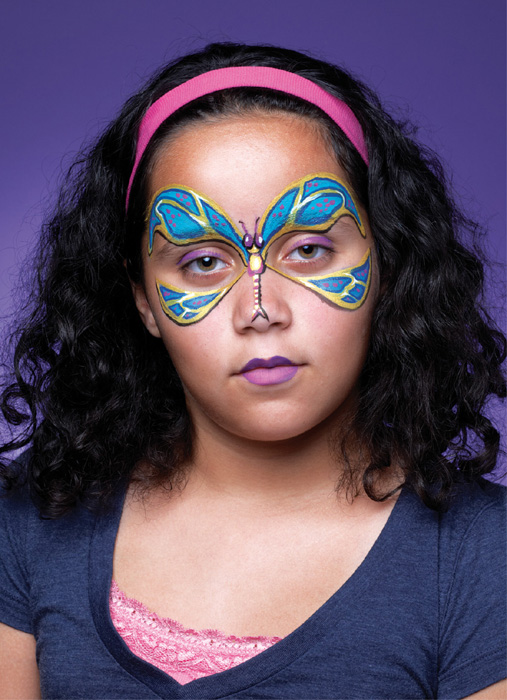 Introduction Welcome to Fun Face Painting Ideas for Kids Dont be fooled by the - photo 4