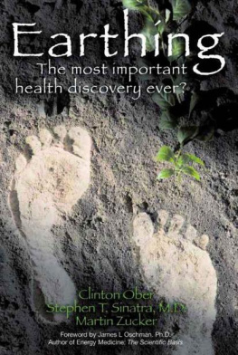 Clinton Ober - Earthing: The Most Important Health Discovery Ever?