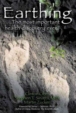 Clinton Ober Earthing: The Most Important Health Discovery Ever?