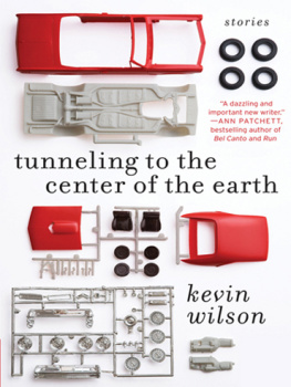 Wilson - Tunneling to the Center of the Earth