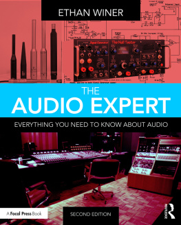 Winer - The audio expert: everything you need to know about audio