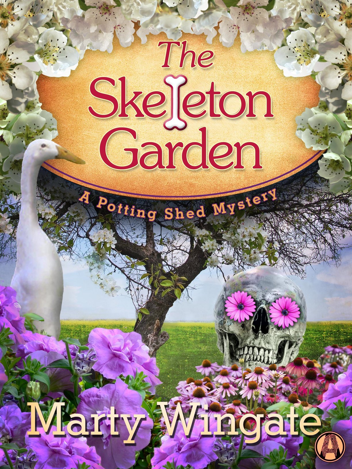 The Skeleton Garden is a work of fiction Names places and incidents either - photo 1