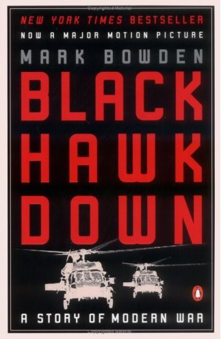 Black Hawk Down A Story of Modern War - photo 1