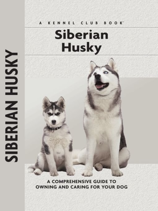 Table of Contents Physical Characteristics of the Siberian Husky from the - photo 1