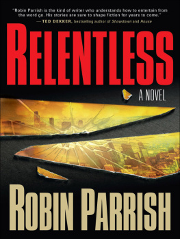 Robin Parrish - Relentless