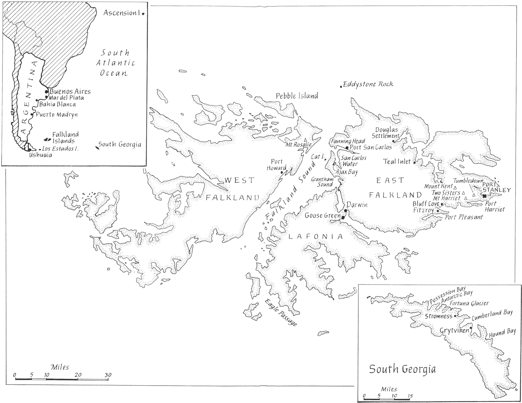 SIGNALS FROM THE FALKLANDS Other works by John Winton FICTION We Joined The - photo 1