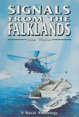 Winton - Signals from the Falklands