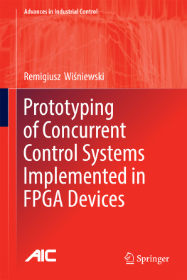 Wiśniewski Prototyping of Concurrent Control Systems Implemented in FPGA Devices