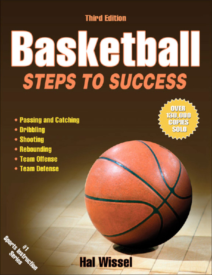 Basketball Steps to Success - image 1