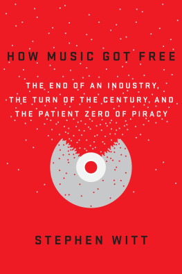 Witt How Music Got Free