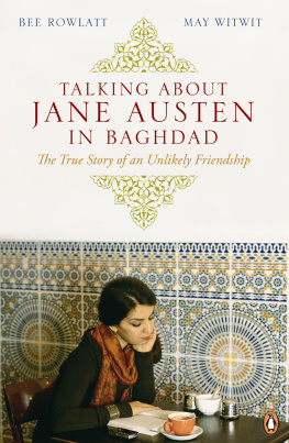 Witwit May - Talking About Jane Austen in Baghdad