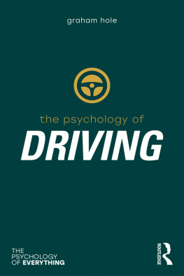 Hole - Psychology of Driving