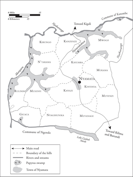 CHRONOLOGY OF EVENTS IN RWANDA AND THE DISTRICT OF NYAMATA 1921 - photo 5