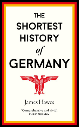Hawes - The Shortest History of Germany