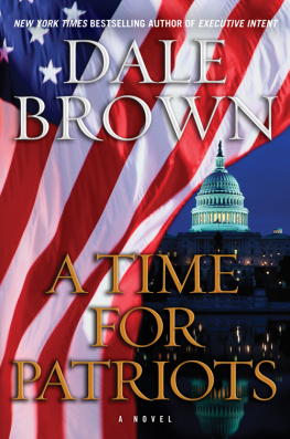 Dale Brown - A Time for Patriots