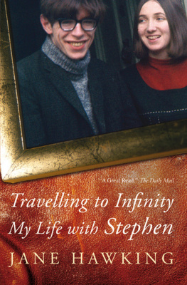 Hawking Jane - Travelling to infinity: my life with Stephen