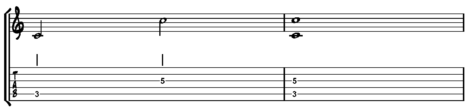 While these notes are fundamentally the same they are at a different pitch A - photo 3