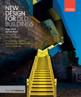 Roger Hunt - New Design for Old Buildings