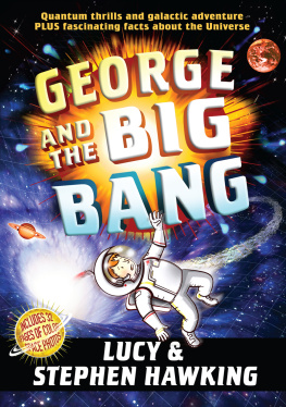 Hawking Stephen - George Greenby books. 03: George and the big bang