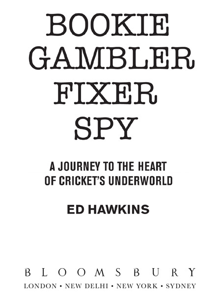 Ed Hawkins 2012 First published in 2012 by Bloomsbury Publishing Plc This - photo 1