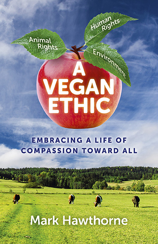 WHAT PEOPLE ARE SAYING ABOUT A VEGAN ETHIC Concise accessible and - photo 1