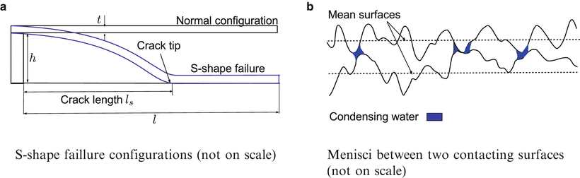 Fig 11 The humid stiction failure of micro cantilever beam a the S-shape - photo 1