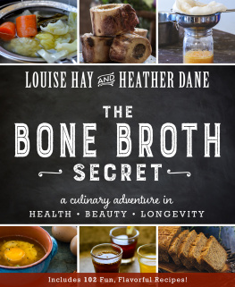 Hay - The Bone Broth Secret