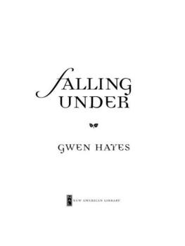 Hayes - Falling Under