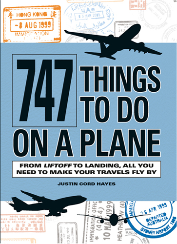 747 things to do on a plane from liftoff to landing all you need to make your travels fly by - image 1