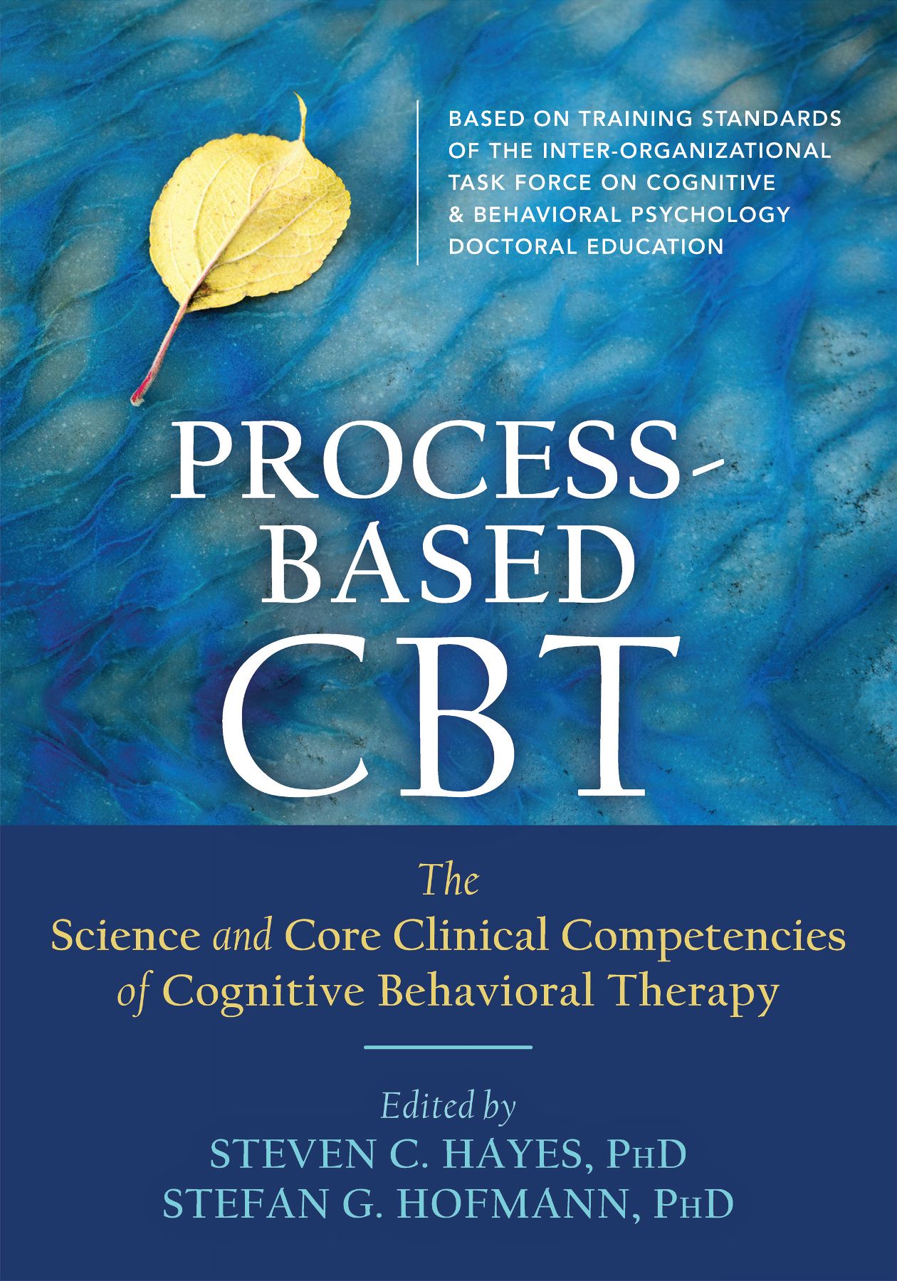 Process-Based CBT represents an important advancement in the field of cognitive - photo 1