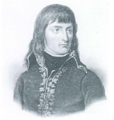 Napoleon Bonaparte as he appeared at the beginning of the Italian campaigns - photo 3