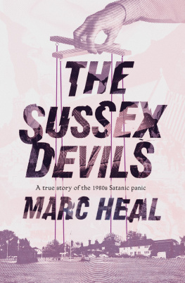 Heal - The Sussex Devils