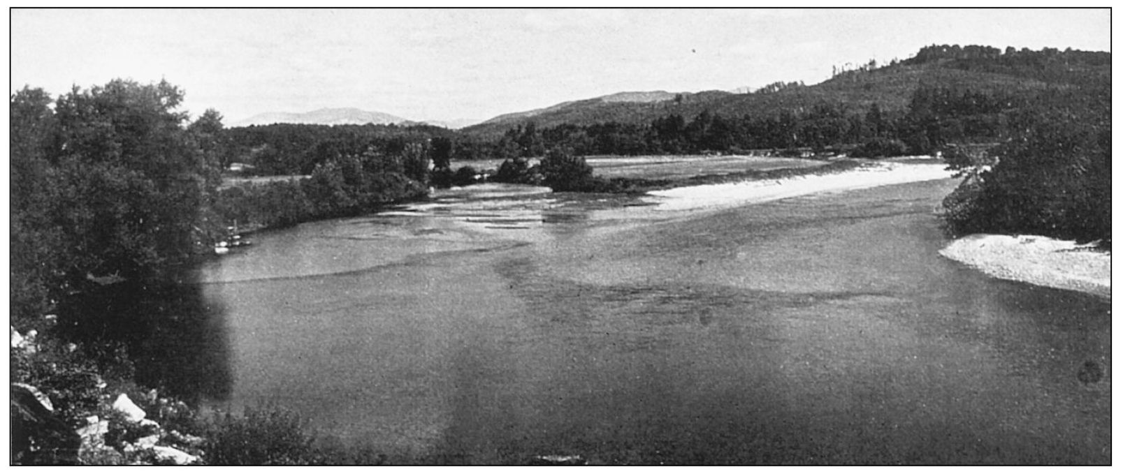 THE CONFLUENCE OF BAKERS RIVER AND THE PEMIGEWASSET RIVER Leaving the main - photo 7