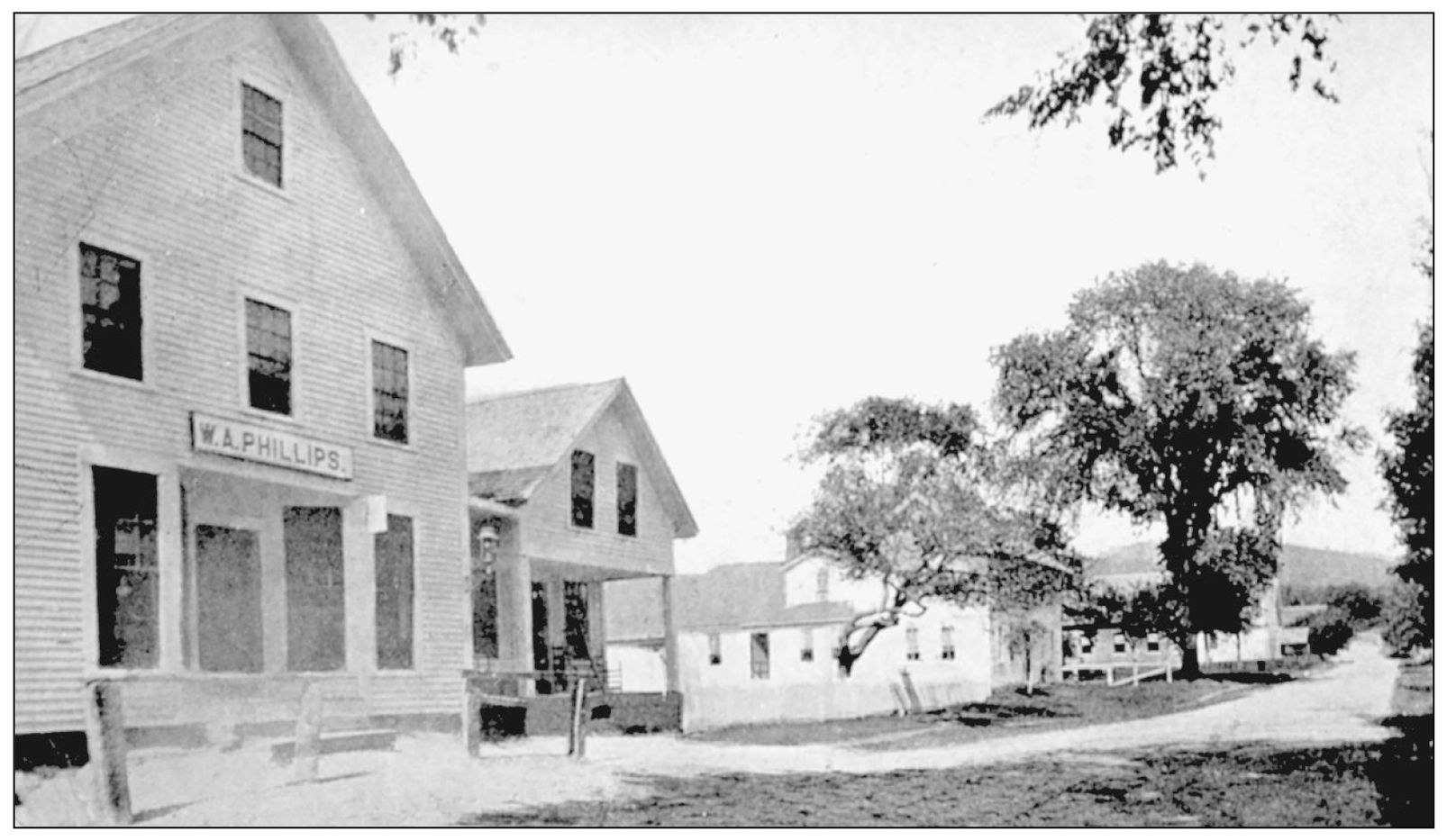 Seen here is Main Street in Alexandria in the late 1800s The simplicity of the - photo 3