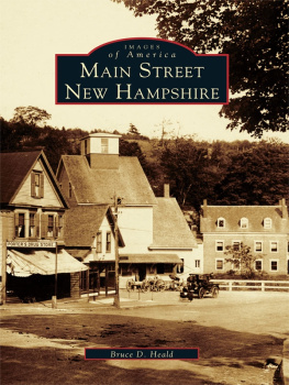 Heald - Main street New Hampshire