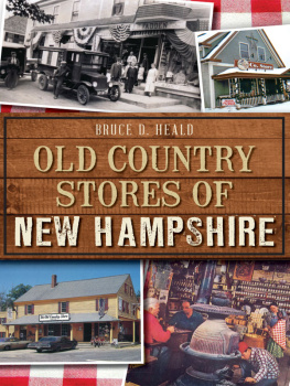 Heald Old Country Stores of New Hampshire