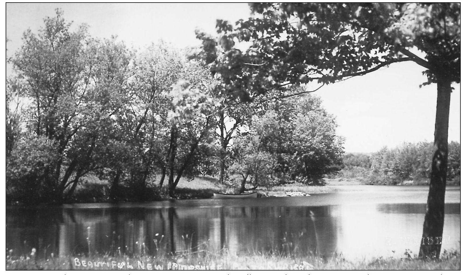 Winnipesaukee River Tilton NH One can hardly wonder where Massachusetts Bay - photo 12