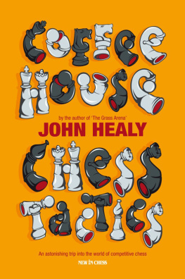 Healy - Coffeehouse Chess Tactics