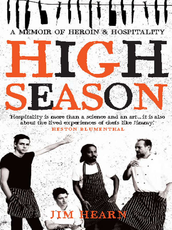 High season a memoir of heroin hospitality - image 1