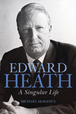 Heath Edward - Edward Heath